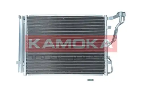 Конденсатор, кондиционер 7800329 KAMOKA