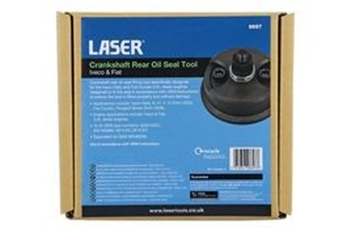 Розетка 8697 LASER TOOLS