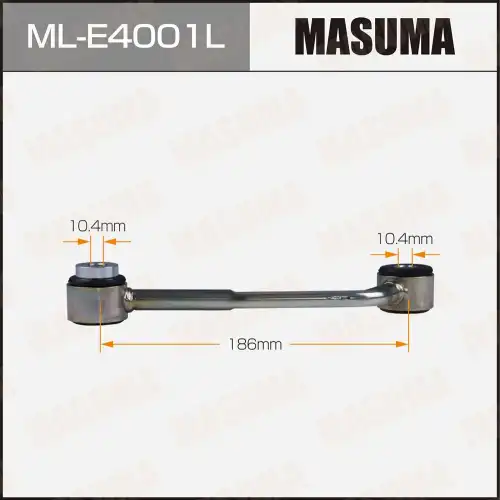 Тяга стабилизатора MASUMA ML-E4001L
