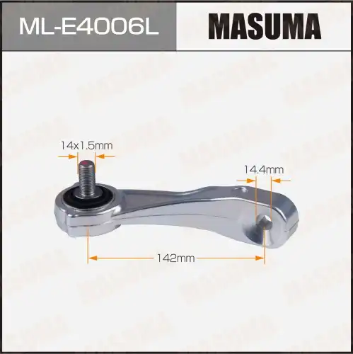 Тяга стабилизатора MASUMA ML-E4006L