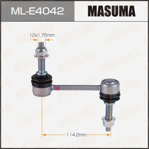 Тяга стабилизатора MASUMA ML-E4042
