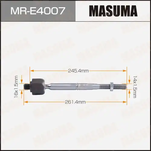 Рулевая тяга MASUMA MR-E4007