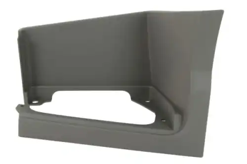 Подножка VOL-SP-026L PACOL