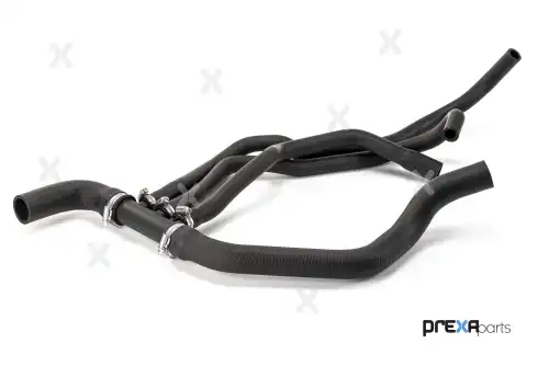 Шланг радиатора P150063 PREXAPARTS