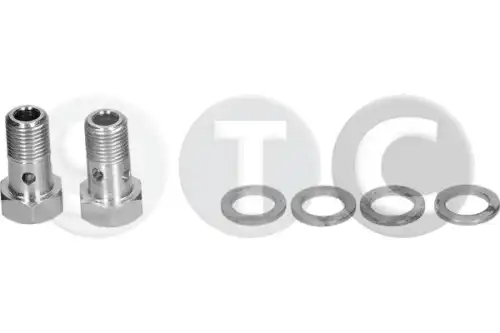 Трубка масляной системы STC T492340