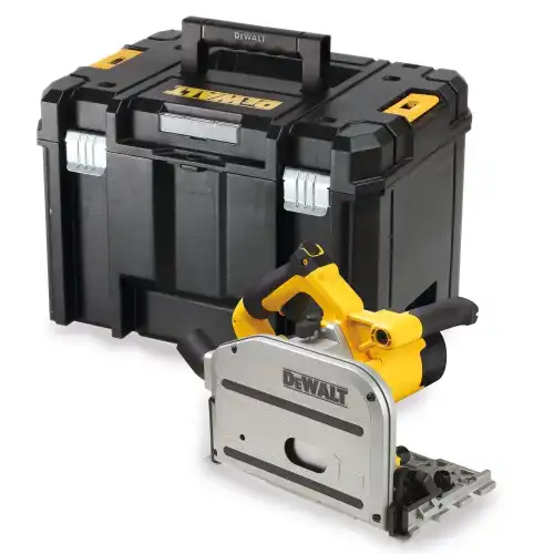 Пила дисковая DeWalt DWS520KT-QS