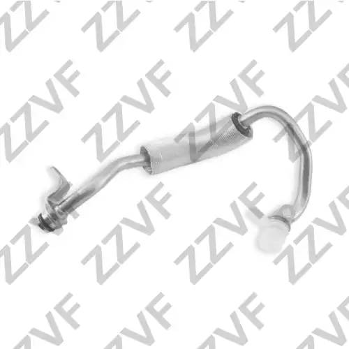 ZVR1272 ТРУБКА МАСЛЯНАЯ BMW X6 E71 (08-14) ZZVF