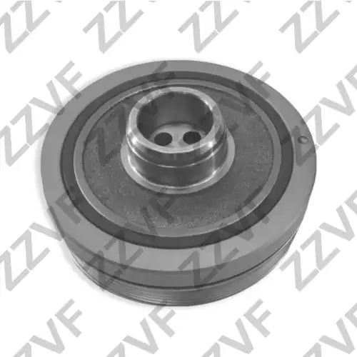 ZVCHK007 ШКИВ КОЛЕНВАЛА BMW ZZVF