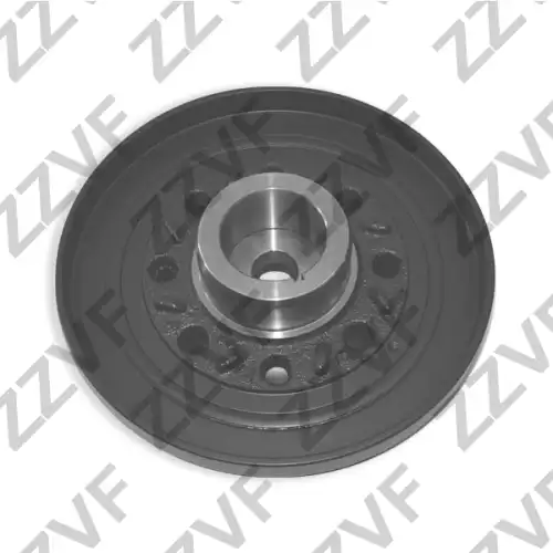 Шкив коленвала ZZVF ZVCHK032