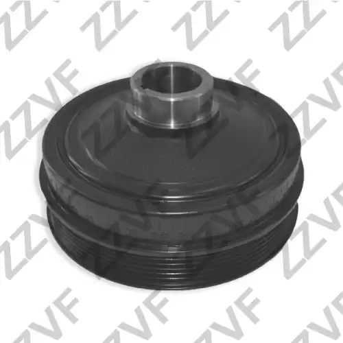 Шкив коленвала ZZVF ZVCHK017