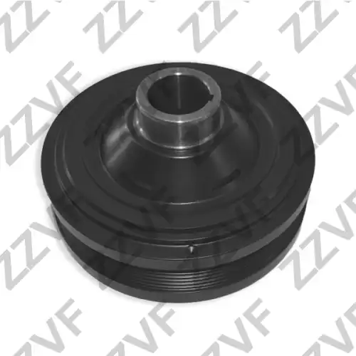 Шкив коленвала ZVCHK019 ZZVF