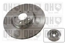 Тормозной диск QUINTON HAZELL BDC3503 вентилируемый ,