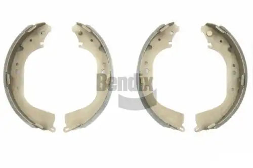 Тормозные колодки барабанные BENDIX BXS1040
