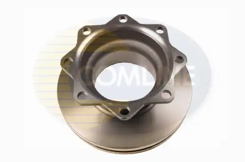 Тормозной диск COMLINE ADC9080V вентилируемый , передняя ось