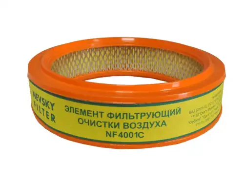 Фильтр воздушный НЕВСКИЙ ФИЛЬТР NF4001С
