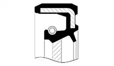 Кольцо уплотнительное автомобильное SKT 045696-P