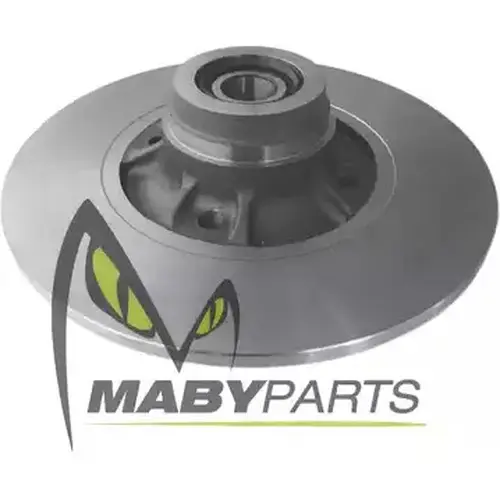 Тормозной диск MABYPARTS OBD313022