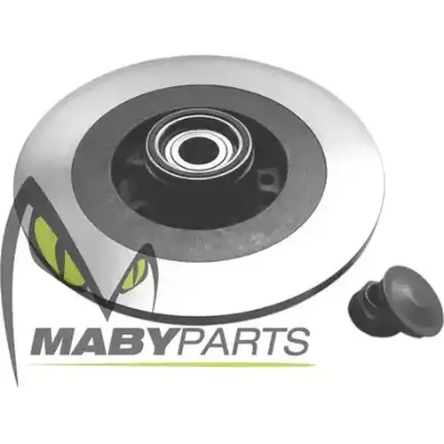 Тормозной диск MABYPARTS OBD313012