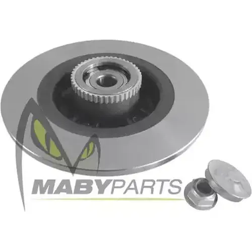 Тормозной диск MABYPARTS OBD313002
