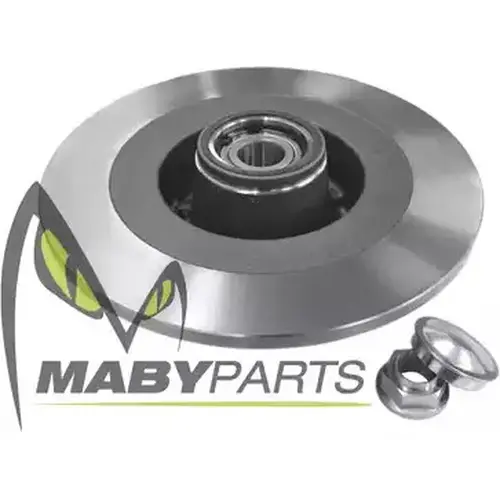 Тормозной диск MABYPARTS ODFS0026