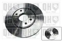 Тормозной диск QUINTON HAZELL BDC4664 вентилируемый ,