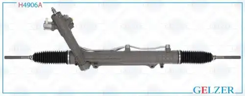 Рулевая рейка GELZER H4906A