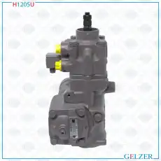 Рулевая рейка GELZER H1205U