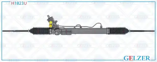 Рулевая рейка GELZER H1823U