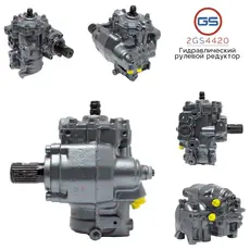 2GS4420 Рулевой редуктор MB C W202 1993-2000, MB CLK (C208) 1996-2002