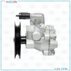 Насос гидроусилителя руля GELZER H3852PA