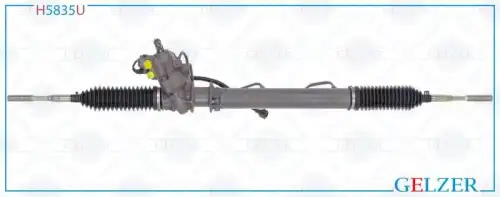 Рулевая рейка GELZER H5835U