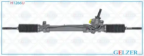 Рулевая рейка GELZER H1266U