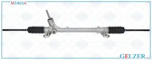 Рулевая рейка GELZER M1403A