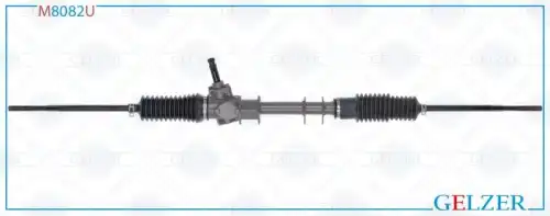 Рулевая рейка GELZER M8082U