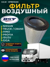 Фильтр воздушный BSSV BSV12063381