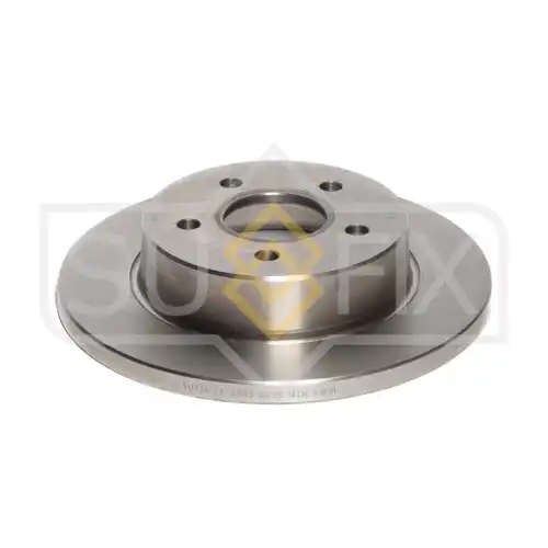 Тормозной диск SUFIX FX-1009