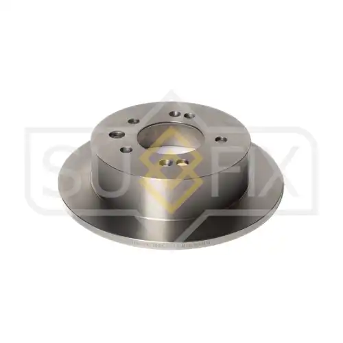 Тормозной диск SUFIX FX-1025