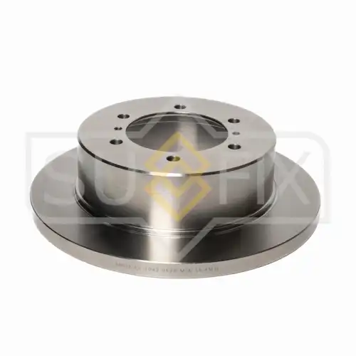 Тормозной диск SUFIX FX-1042