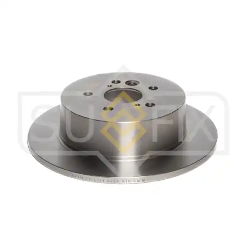 Тормозной диск SUFIX FX-1068
