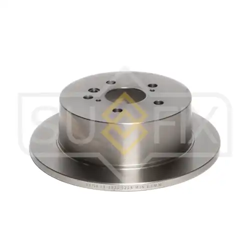 Тормозной диск SUFIX FX-1071