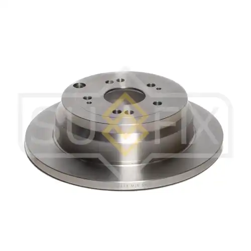 Тормозной диск SUFIX FX-1117