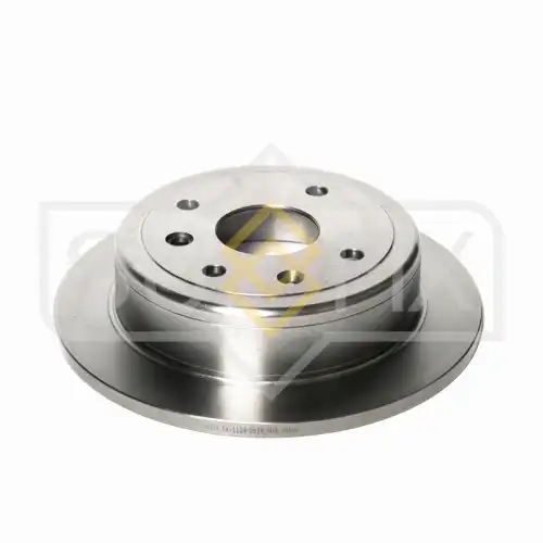 Тормозной диск SUFIX FX-1128