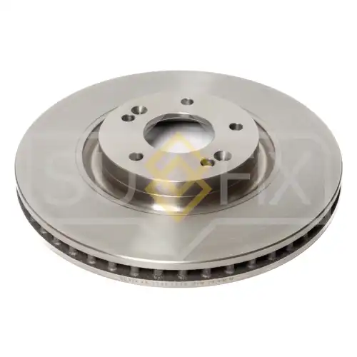 Тормозной диск SUFIX FX-1161