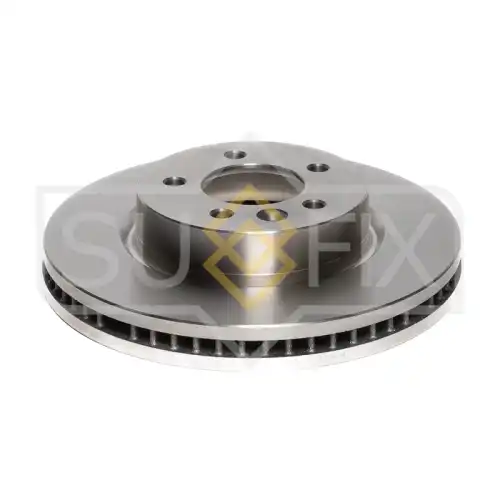 Тормозной диск SUFIX FX-1168