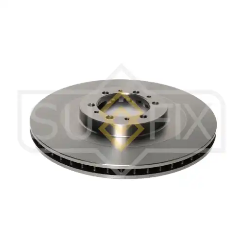 Тормозной диск SUFIX FX-1231