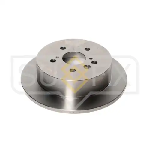 Тормозной диск SUFIX FX-1242