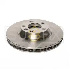Тормозной диск SUFIX FX-1258 ,