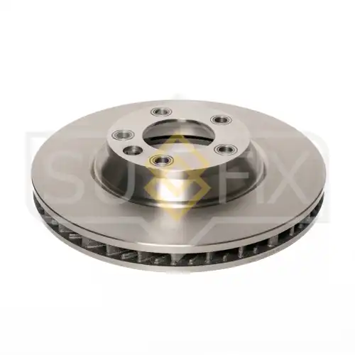Тормозной диск SUFIX FX-1258