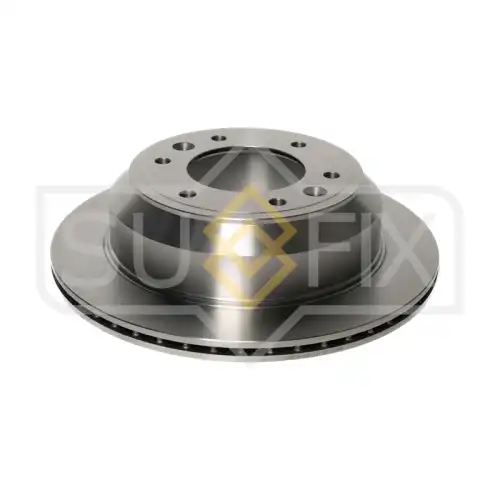 Тормозной диск SUFIX FX-1354