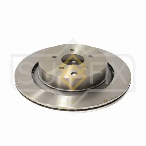 Тормозной диск SUFIX FX-1363
